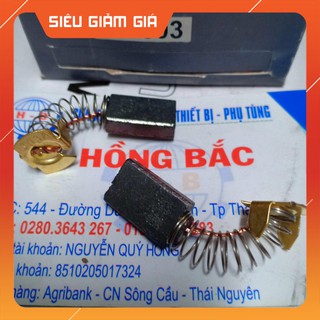 10 đôi chổi than 303a dùng cho máy cắt gạch - chổi than mkt303a