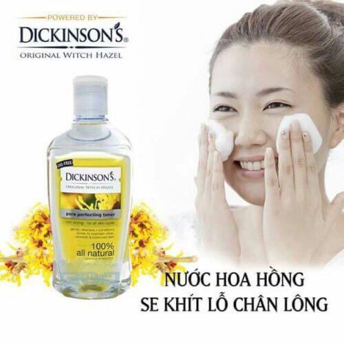 TONER DICKINSON ORIGINAL WITCH HAZEL 473ML