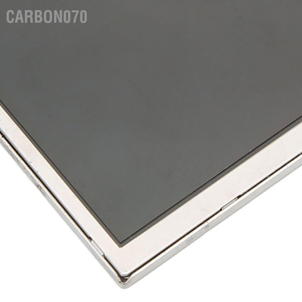Carbon070 Thay thế màn hình LCD Màn cảm ứng 3.0 inch độ nhạy cao chuyên nghiệp cho máy chơi game NDSL