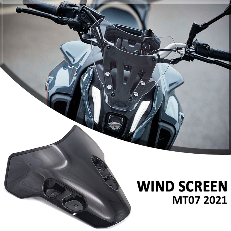 Kính Chắn Gió Mở Rộng Cho MT-07 MT07