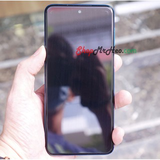 Dán Kính Cường Lực Xiaomi Redmi Note 9 - Note 9s - Ko Full - Hàng Đẹp