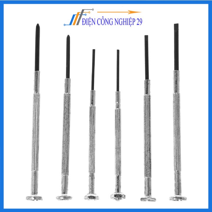 Bộ Tô Vít 6 Thanh EACKER