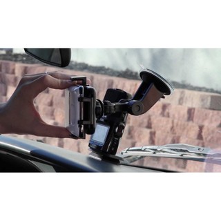 Kẹp điện thoại 180 độ Easy One Touch Car Mount