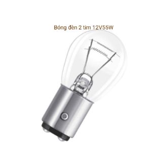Bóng đèn hậu 2 tim Toyota
