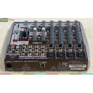 Mixer Behringer QX1202