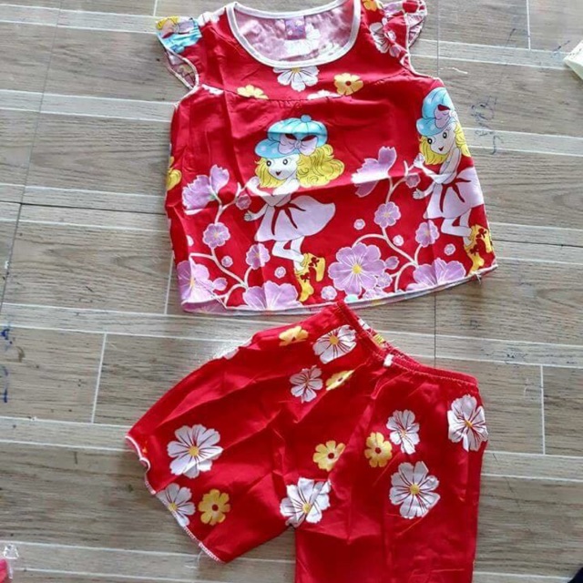 Đồ tone/ lanh cho bé gái
