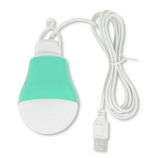 Bóng đèn led Bulb USB siêu sáng 5w
