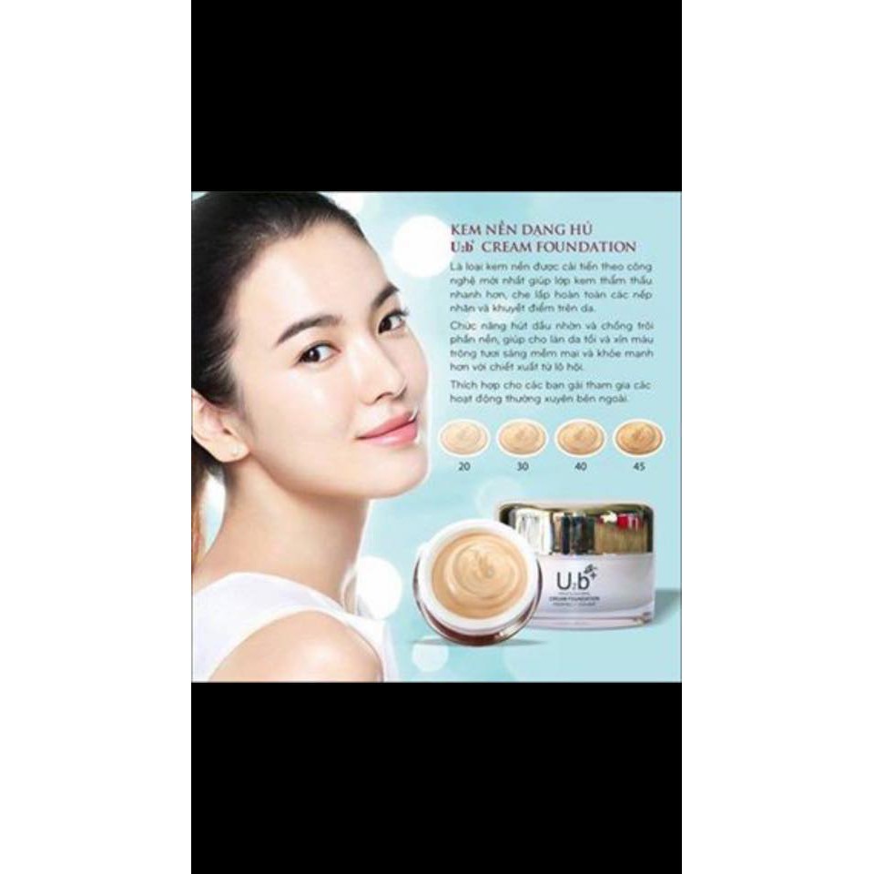 KEM NỀN HŨ U2B | BigBuy360 - bigbuy360.vn