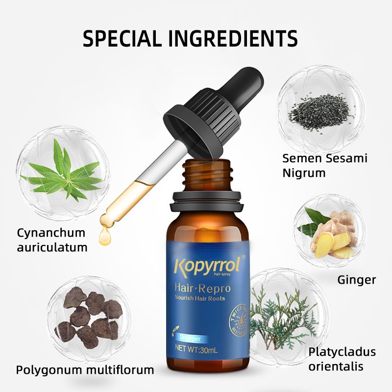 Tinh chất KOPYRROL kích thích mọc tóc dung tích 90ml