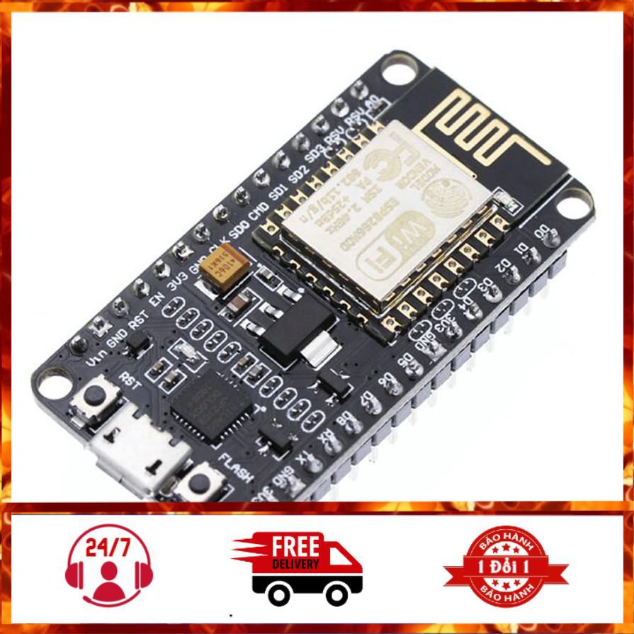 [NEW] Module Nodemcu IOT ESP8266 ESP-12E CP2102