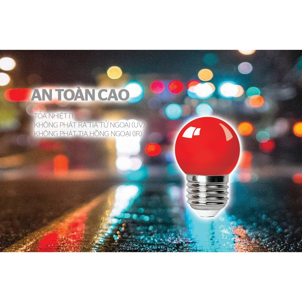 Đèn LED Trang Trí Happylight HPL-01 (Nhiều màu) | BigBuy360 - bigbuy360.vn