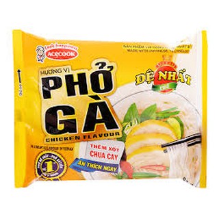 Phở Bò/ Gà Đệ Nhất Gói 65g