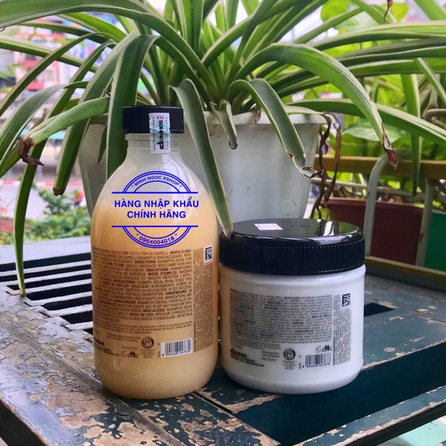 Dầu gội hoàn mỹ cho mọi loại tóc DAVINES OI 250 - 1000ml chính hãng
