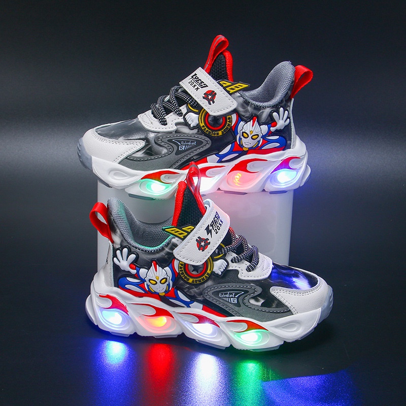 Giày thể thao thoáng khí thời trang cho bé trai