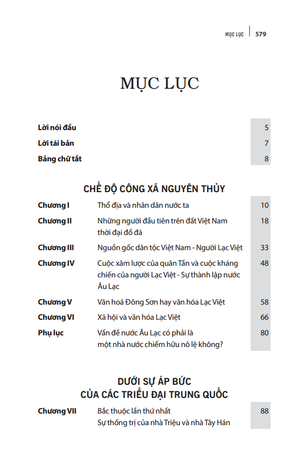 Sách - Lịch Sử Việt Nam Từ Nguồn Gốc Đến Thế Kỷ XIX (Bìa Cứng) | BigBuy360 - bigbuy360.vn