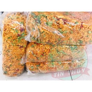 Khô gà lá chanh loại 1 250gr/500gr
