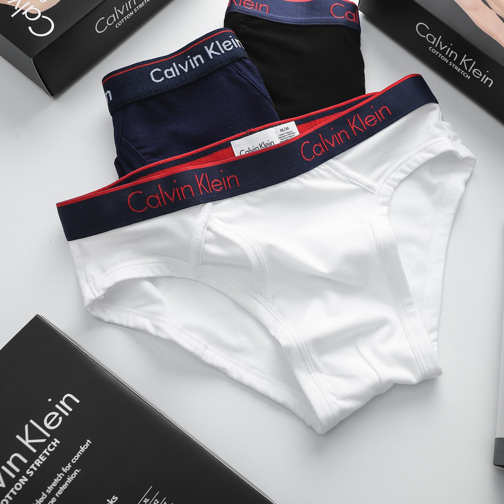 Quần lót tam giác nam chất liệu cotton 4 chiều siêu co giãn, siêu thấm hút 4669