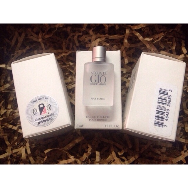 💥 Nước hoa mini nam Acqua di Giò - Giorgio Armani