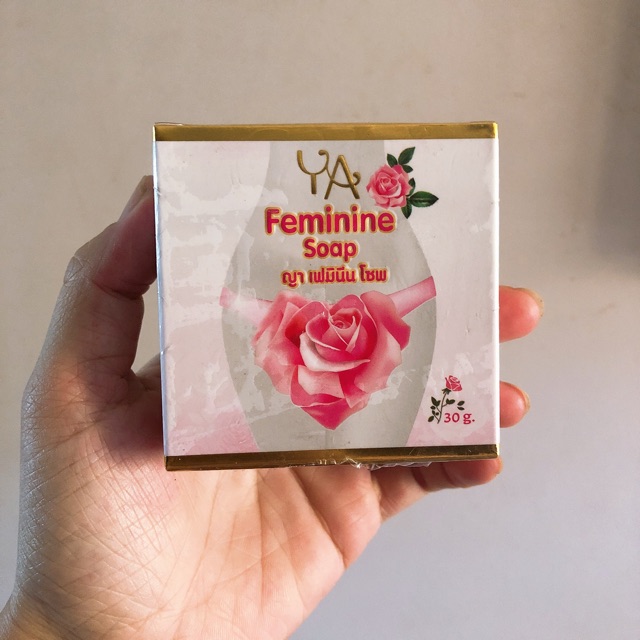 Xà bông vùng kín Feminine thái lan