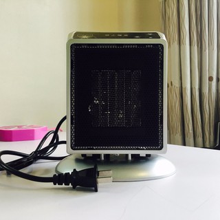 Quạt sưởi để bàn mini YND 900