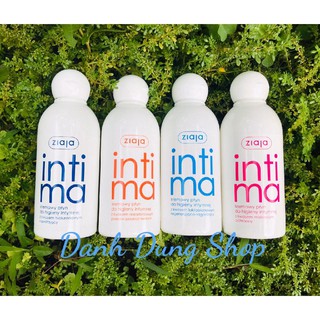 Dung Dịch Vệ Sinh Ziaja intima 200ml