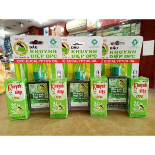 Dầu khuynh diệp opc 25ml