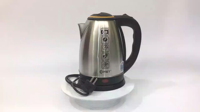 [Hỏa tốc HCM, HN] Bình đun siêu tốc 1.8L COMET - CM8219