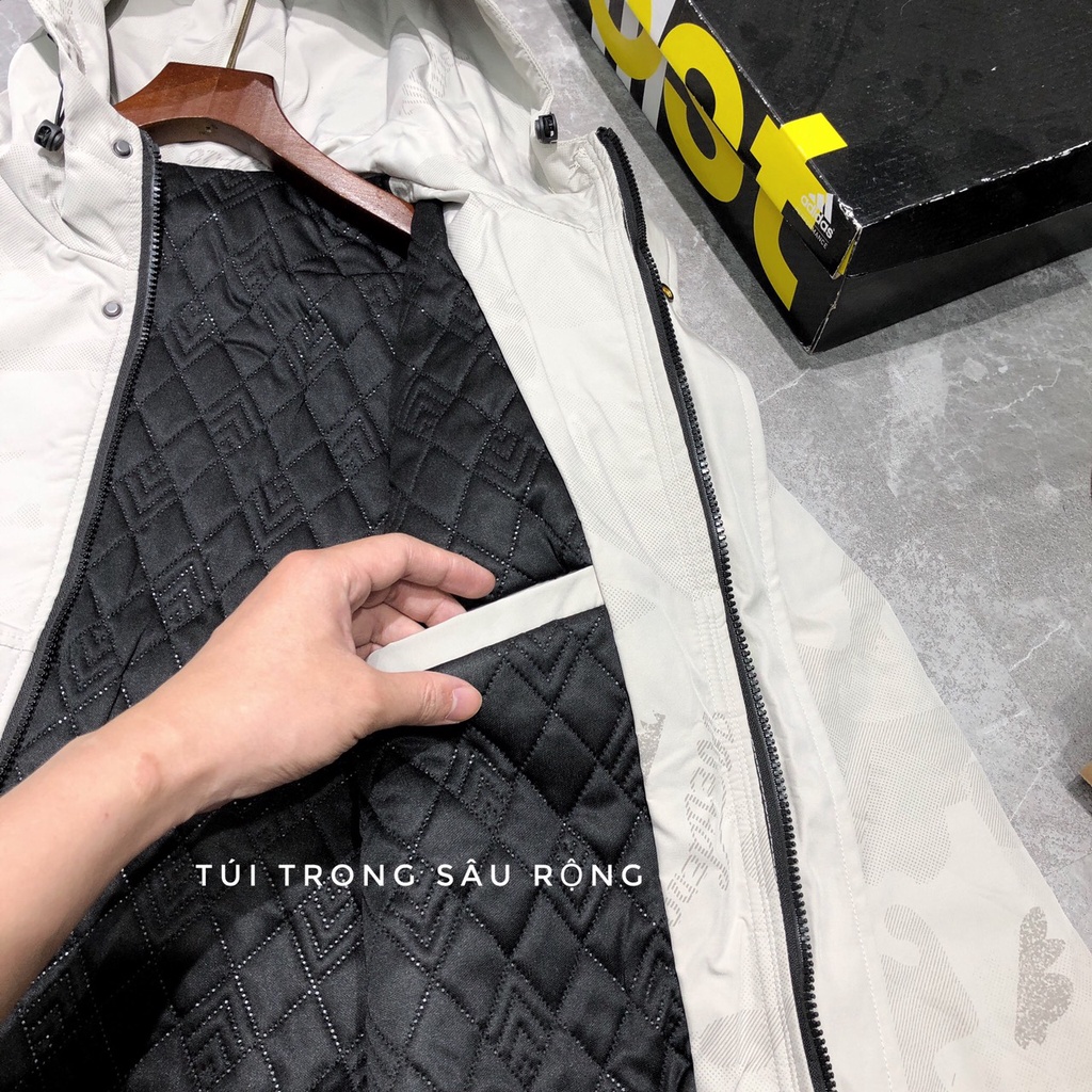 Áo khoác gió nam cao cấp thời trang bigsize xuất khẩu AKH 025 - 913