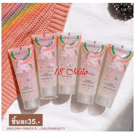 Kem Lót Bắt Sáng Căng Bóng Da Kaliya Beauty Primer | BigBuy360 - bigbuy360.vn