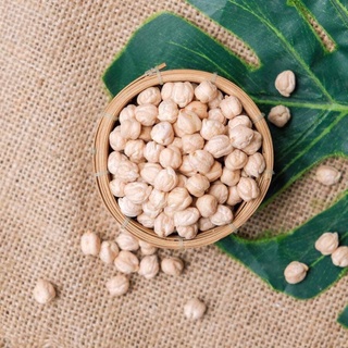 100 - 500 gram đậu gà hữu cơ làm sữa