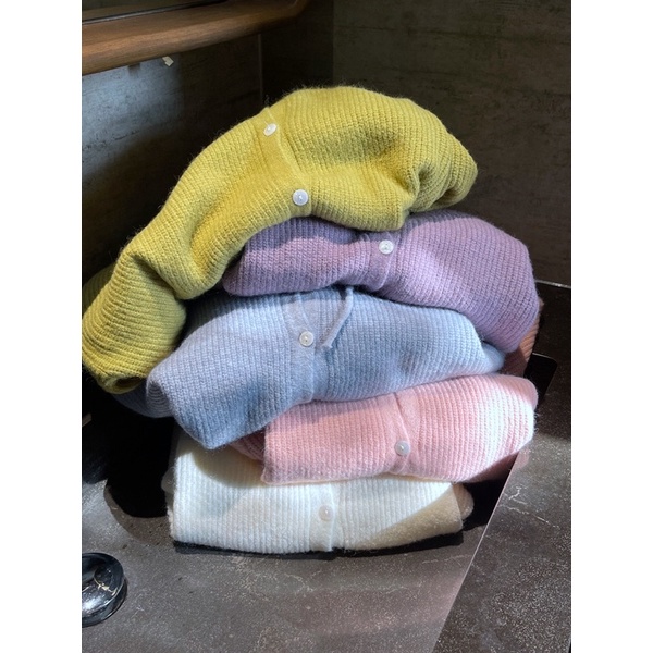 Áo Blod pastel Len - Hoodie nút tháo rời
