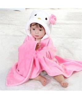 [Hoả tốc] 🍃 Khăn ủ hình thú cho bé 🍃