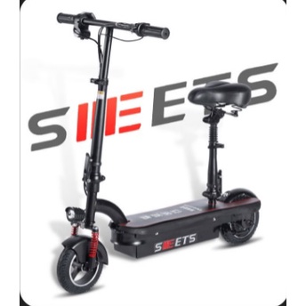 Xe đện escooter sweet mini pin lithium động cơ 3 pha bền bỉ xe quốc dân