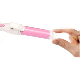 Máy uốn là tóc mini 2 trong 1