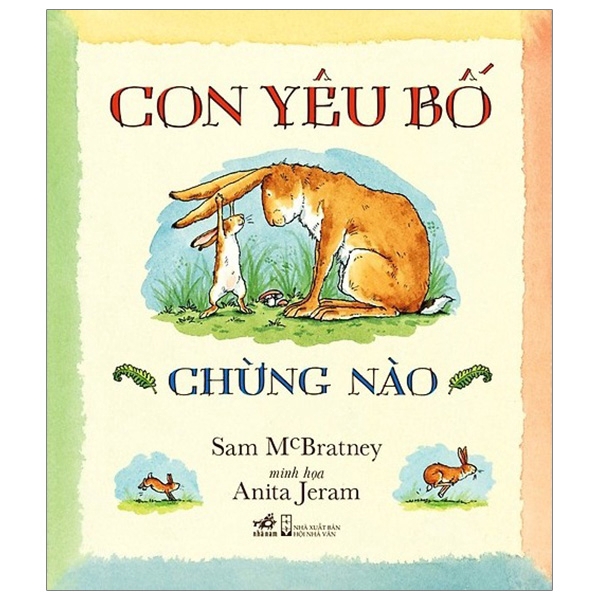 Sách - Con Yêu Bố Chừng Nào (Tái Bản 2019)