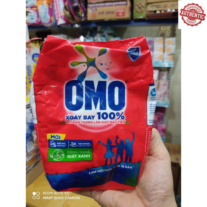 Bột Giặt Omo túi 400g /360g