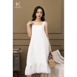 [K119] Đầm Premium Linen