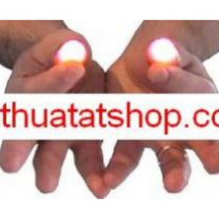 Dụng cụ ảo thuật tay không bắt ánh sáng - ngón tay đèn - dlite loại thường