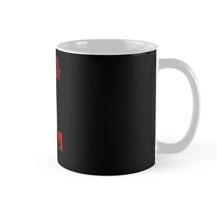 Cốc sứ in hình World's Greatest Mom Mug - Best Gift For Family Friends MS 923