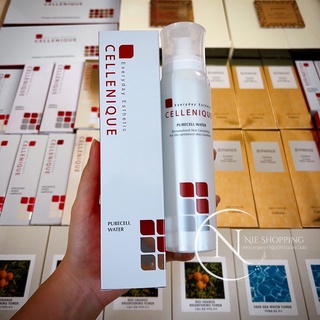 Cellenique • Xịt khoáng chứa tế bào gốc hoa hồng