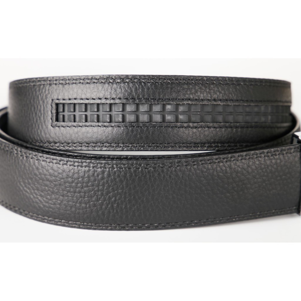 Dây lưng da thắt lưng da FTT Leather da bò thật bảo hành chính hãng 220401