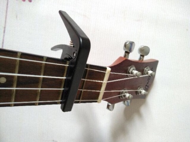 Capo đàn ukulele các size 21 23 26 G4U Guitar