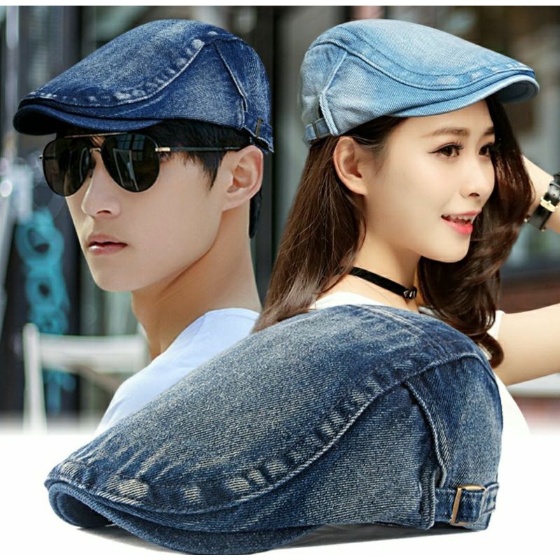 Nón mũ beret nam nữ