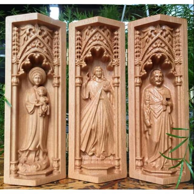 bàn thờ công giáo mini