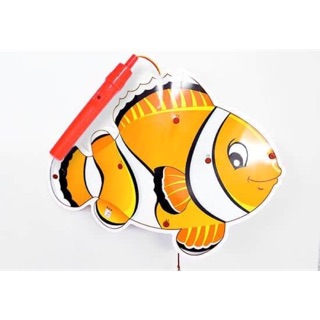 Sỉ lẻ lồng đèn trung thu nhựa có đèn nhạc siêu đẹp cho bé