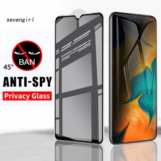 Kính cường lực chống nhìn trộm chất lượng cao cho Samsung Galaxy A10 A90 A30 M30