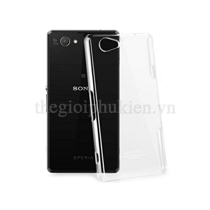 Ốp lưng trong suốt hãng IMAK cho Sony Xperia A2 SO-04F, Z2 mini