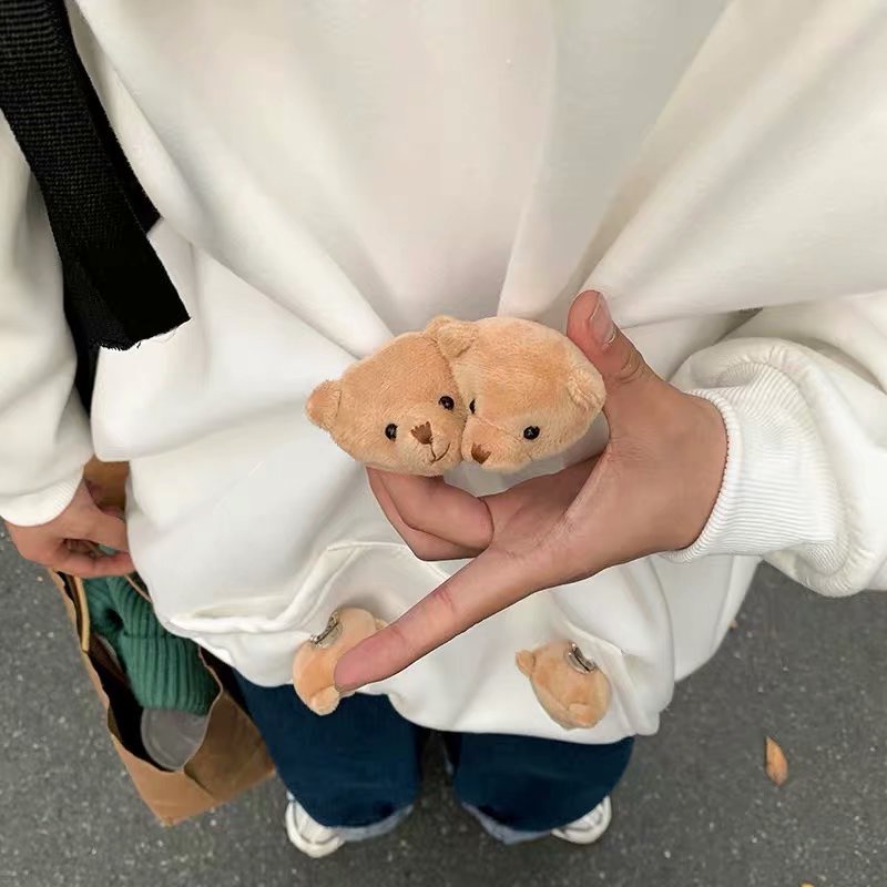 Áo hoodie dày dặn ấm áp thoải mái thời trang Hàn Quốc dễ phối đồ cho nam