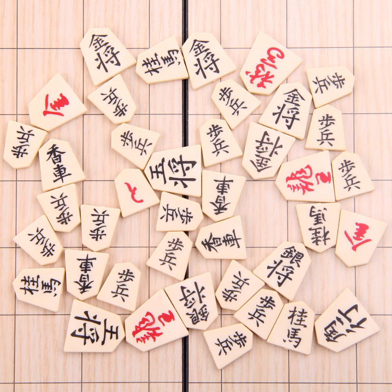 Cờ Shogi Cờ tướng Nhật Bản Chất Lượng Cao - Đồ chơi Board Game