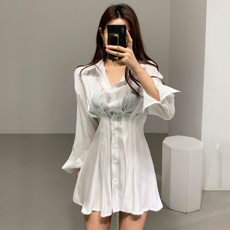 ĐẦM VÁY NỮ DẠO PHÓ DỰ TIỆC ULZZANG | BigBuy360 - bigbuy360.vn